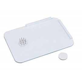 Homecraft 51011 Plastic Spread Board with Spikes, Shape, ()