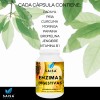Enzimas Digestivas Suplemento 500cáp Mejor Digestión Premium Sin Sabor