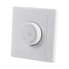 Dimmer Switch, Rotating Push On Off Light Dimmer Switch, Use