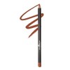 Italia Deluxe UltraFine Lip Liner Pencil (Terra cotta, 1.5g)