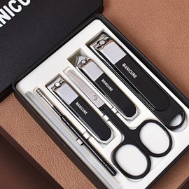 Tomatoms 6 types of Toma nail clippers and earpicks/portable nail trimmer (CN59) / 토마손발톱깍이 귀이개 6종/휴대용 손발톱정리(CN59)