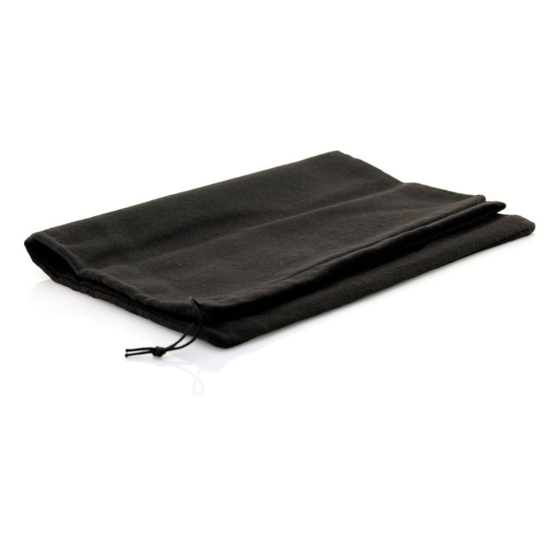 Pack of 10 Cotton Shoe Bags with Drawstring 40 x