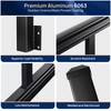 Egadis 1 Pack 2.56 in. x 2.56 in. x 46