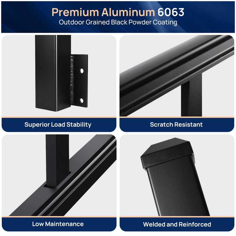 Egadis 1 Pack 2.56 in. x 2.56 in. x 46
