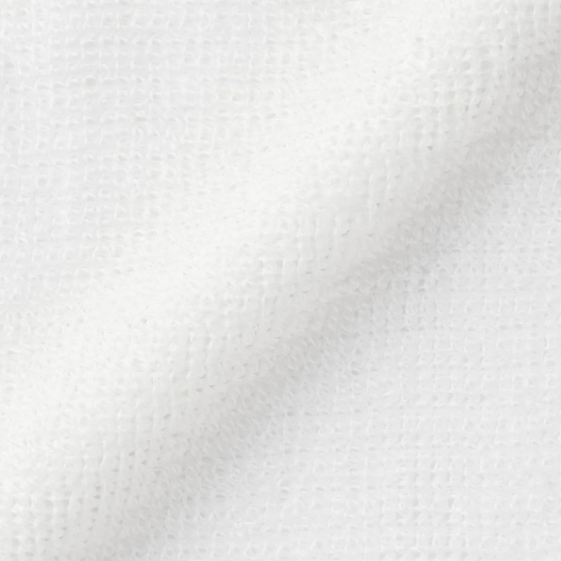 Muji 83864170 Soft Whisk Body Towel, Approx. 9.8 x 35.4