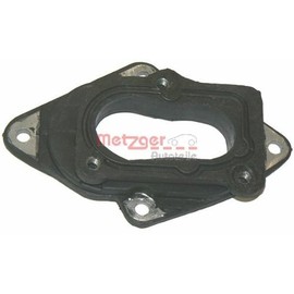 Metzger 8070909 Carburettor Flange for VW Golf I, II, Caddy I, III Box, Jetta II