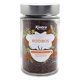 Kintra Foods Loose Leaf Rooibos African Tea and Chai 100 g