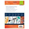 Vaessen Creative Yupo Paper White A4 Pack of 5