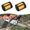 EMSea 2Pcs Chainsaw Fuel Filter Replacement Part 0000-350-3518 Compatible with