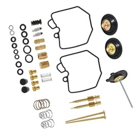 WFLNHB 2 x Carburetor Repair Kits Replacement for Honda