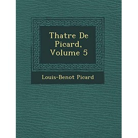 Th Atre de Picard, Volume 5