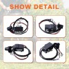 For STIHL Ignition Coil w/ Wire For Stihl TS410 TS420