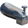 LASCO 08-1037 1/2-Inch Iron Pipe, Front Diverter Style Bathtub Spout,