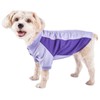 Pet Life Active 'Barko Pawlo' Relax-Stretch Wick-Proof Performance Dog Polo