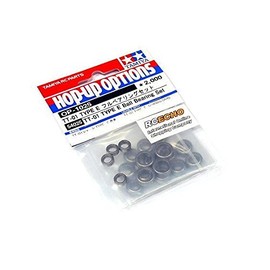 Tamiya RC Model TT-01 Type E Ball Bearing Set 54025