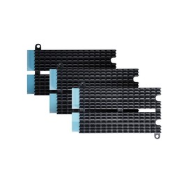 Asustor AS-HK1, M.2 Heatsinks for Flashstor FS67 Series/ FS68 Series/AS-T10G3