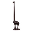Ogrmar Cast Iron Giraffe Paper Holder Decorative Bathroom Toilet Paper