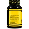 Primaforce Primaforce L-Theanine Capsules (120 Capsules, 200mg L-Theanine Per Serving)