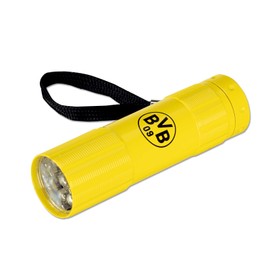 Borussia Dortmund, Flashlight, black-yellow,