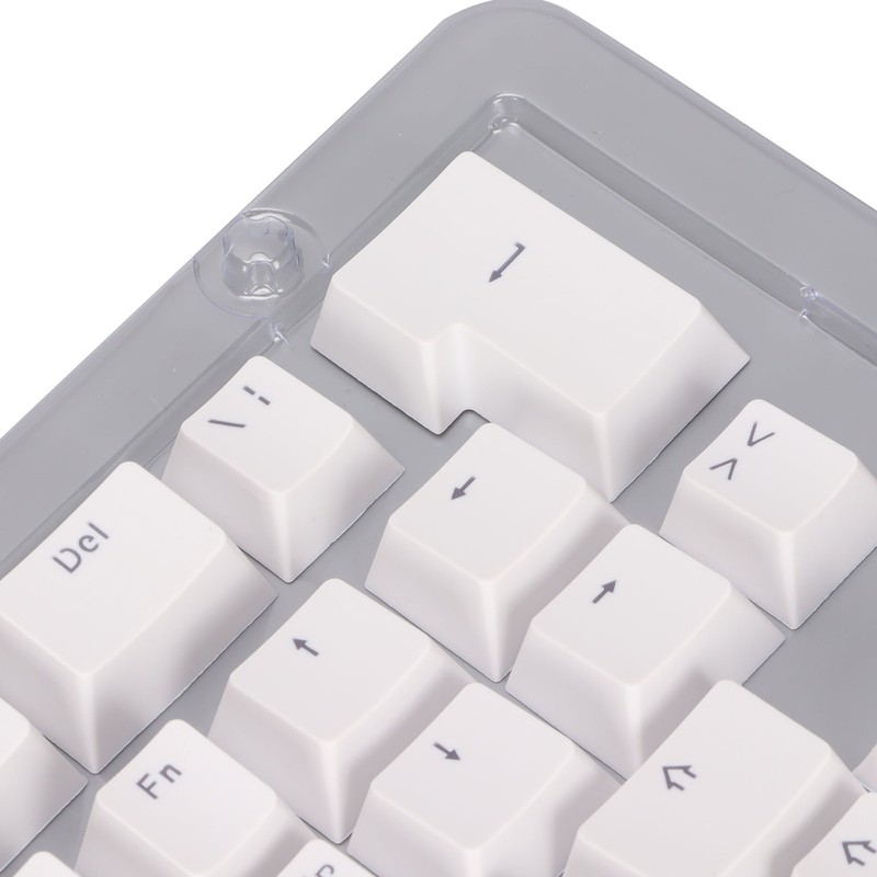 Keyboard Keycaps 114 Key PBT OEM Height Two Color Injection