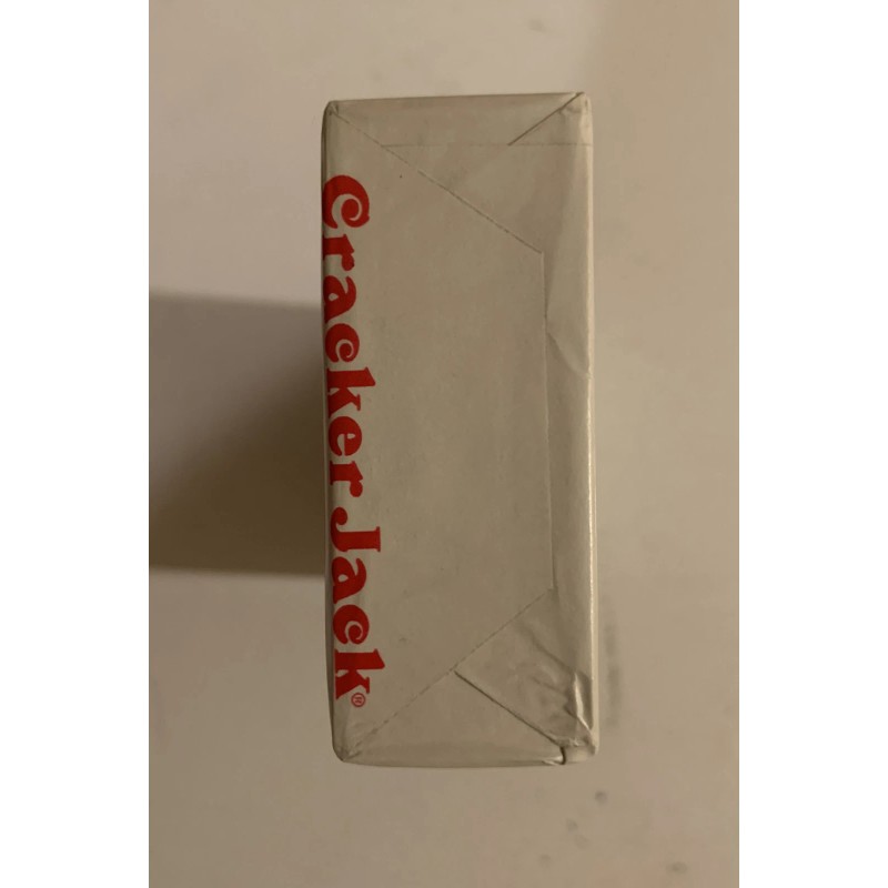 Cracker Jack 2007 Unopened 100th Anniversary Cracker Jack Box Of