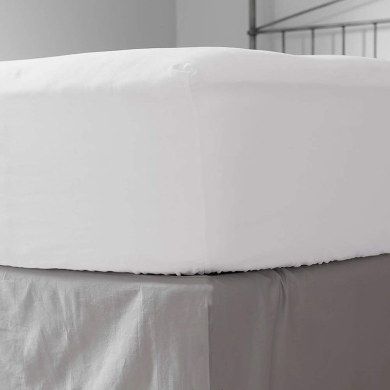 Imperial Rooms King Size Fitted Sheets - Extra Deep Brushed