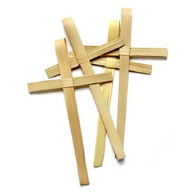African Palms Palm Crosses Pack of 50