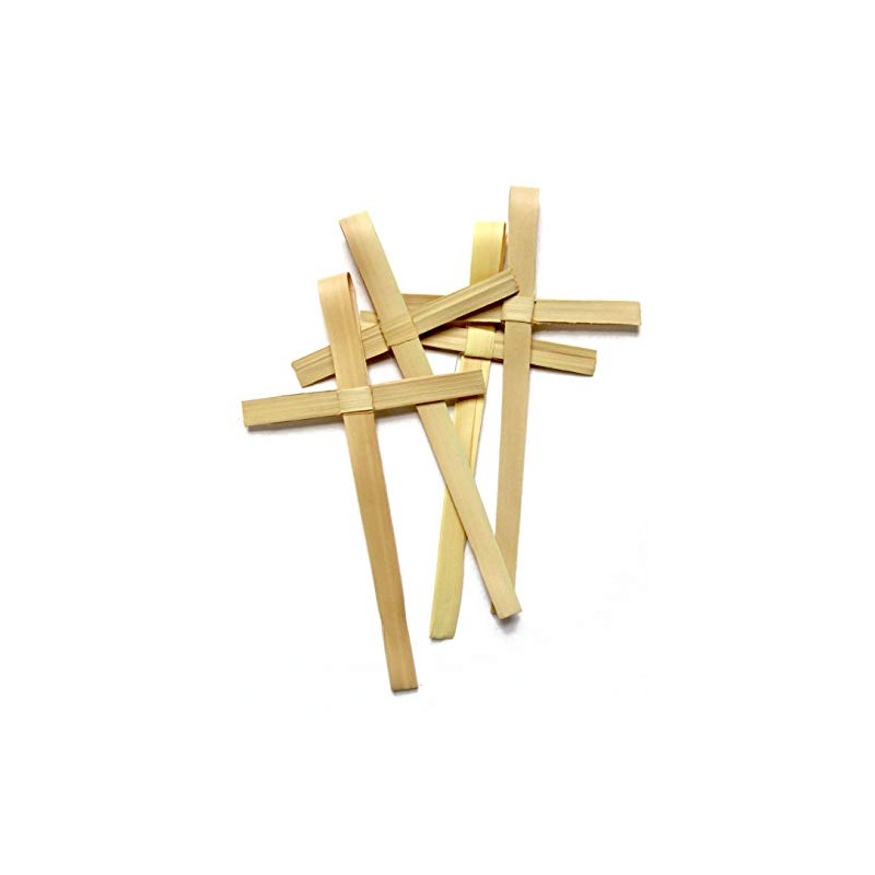 African Palms Palm Crosses Pack of 50