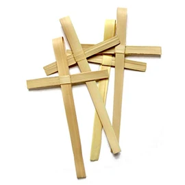 African Palms Palm Crosses Pack of 50