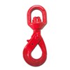 Swivel Self-Locking Hook 17636 lbs Heavy Duty Swivel Lifting Hook