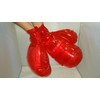 Tri Inflatable Boxing Gloves