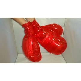 Tri Inflatable Boxing Gloves