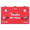 Fender ABY Pedal Footswitch, Red