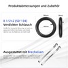 ulip (2 Pack 8 1/2 x 2 (50-134 mm) Inner