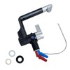 Water Tap Hot & Cold Mixer 12v Micro switch 160mm