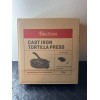 Uno Casa CAST IRON Tortilla Press - "Uno Casa" Non-Stick