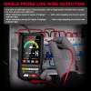 HABOTEST HT124 Series Digital Multimeter Volt Ammeter Ohm AC DC