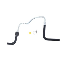 Sunsong 3404528 Power Steering Return Line Hose Assembly