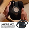 【3 in 1】 Silicone Case for Beats Studio Pro, Anti-Scratch