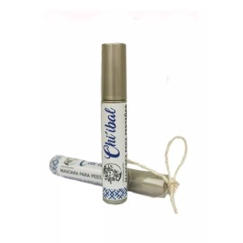 Abundanzza Miel Rímel Alargador Orgánico Artesanal Para Crecimiento Pestañas