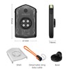 CYCLAMI Front Lights, Bike Lights Compatible with Garmin/iGPSPORT Bike Computers,