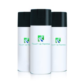 Touch Up Express Paint for 2012 Acura MDX NH736M Grigio Metallic Automotive Aerosol 12 oz Paint Kit with Primer Basecoat & Clearcoat