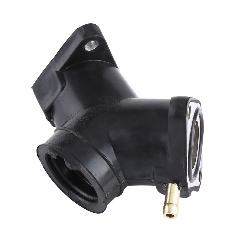 KIMISS Carburetor Adapter, Motorcycle Carb Intake Carburetor Interface Adapters for