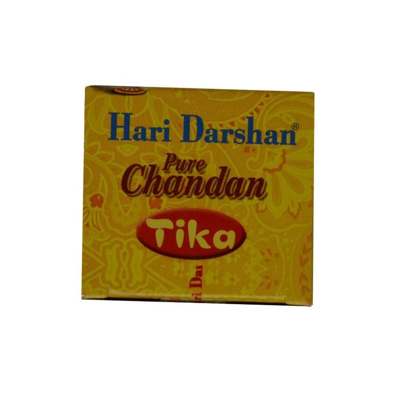 Hari Darshan 40G Pure Sandal Wood Paste - Cools Mind