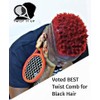 Twist It Up Comb (Red Desires)