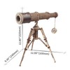 Rokr Wooden Model Astronomical Telescope