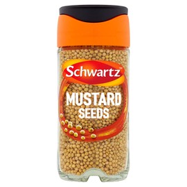 Schwartz Mustard Seeds, 48g
