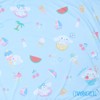 Sanrio 421022 Cool Touch Blanket Cinnamon Roll, Approx. Width 43.3