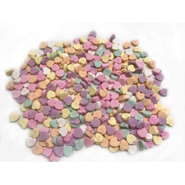 Scripture Candy, Inspirational Conversation Hearts 1 Pound Bag, 345 Pieces