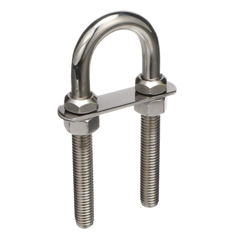 Seachoice Stainless Steel Bow Eye, 1/2 In. X 3-7/16 In.